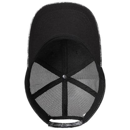 Bassdash Men's & Women's Fishing Trucker Hat