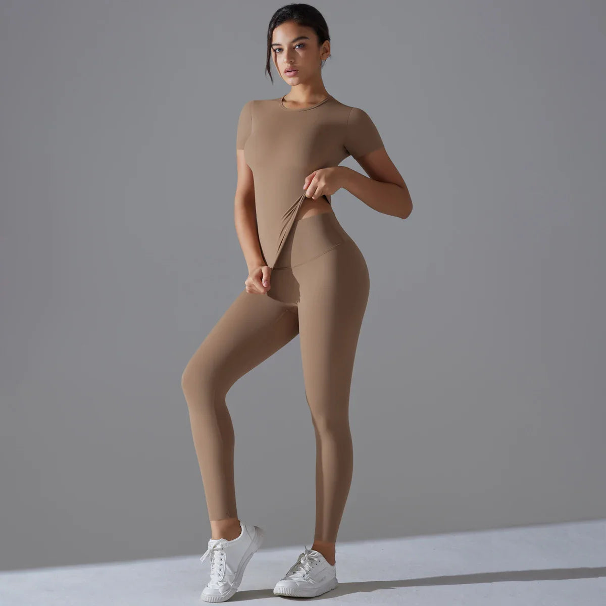 Elevate Your Workout Quick Dry Yoga Set
