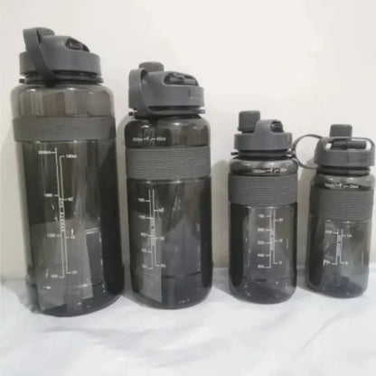 Versatile Water Bottle: Ideal for Outdoor Adventures