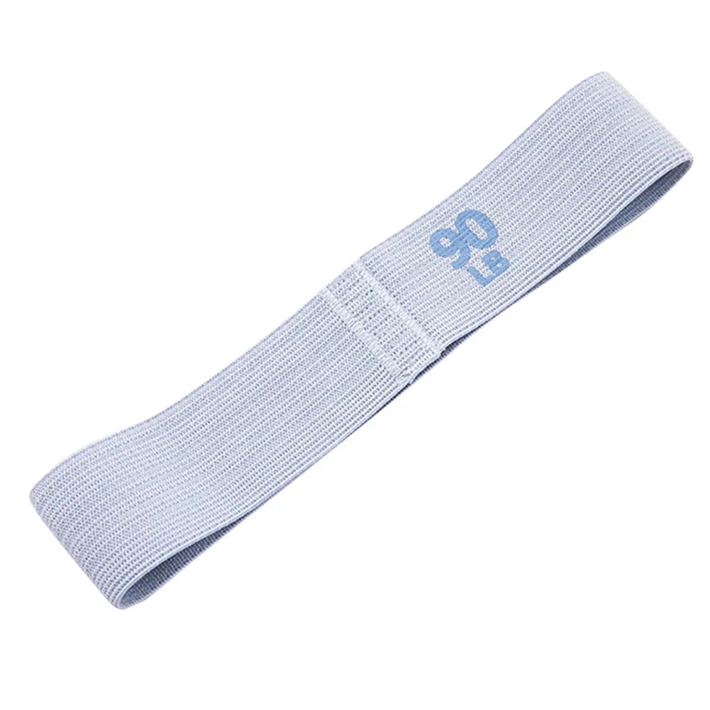 Anti-Slip Hip Resistance Bands Glute & Thigh Fitness Strips
