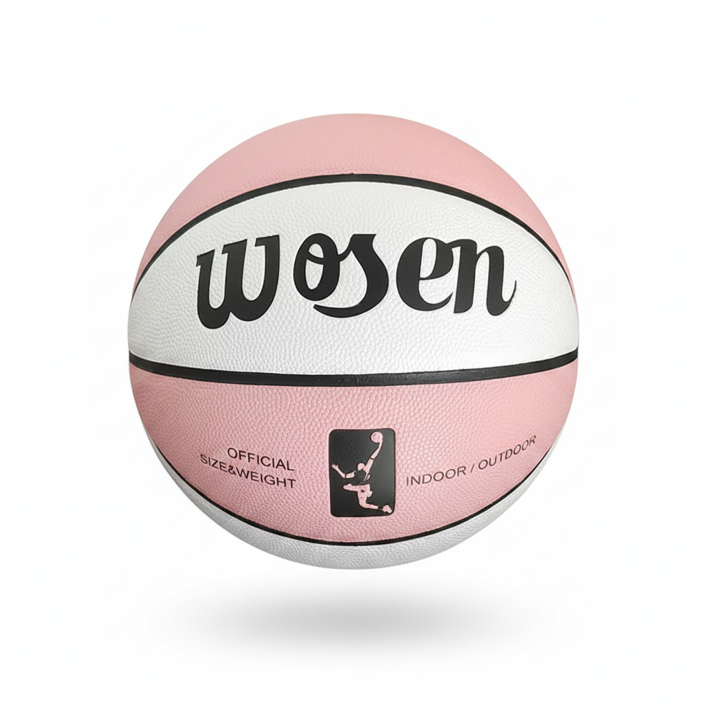 Luminous Children’s Basketball Reflective Leather Gift