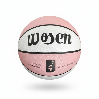 Luminous Children’s Basketball Reflective Leather Gift