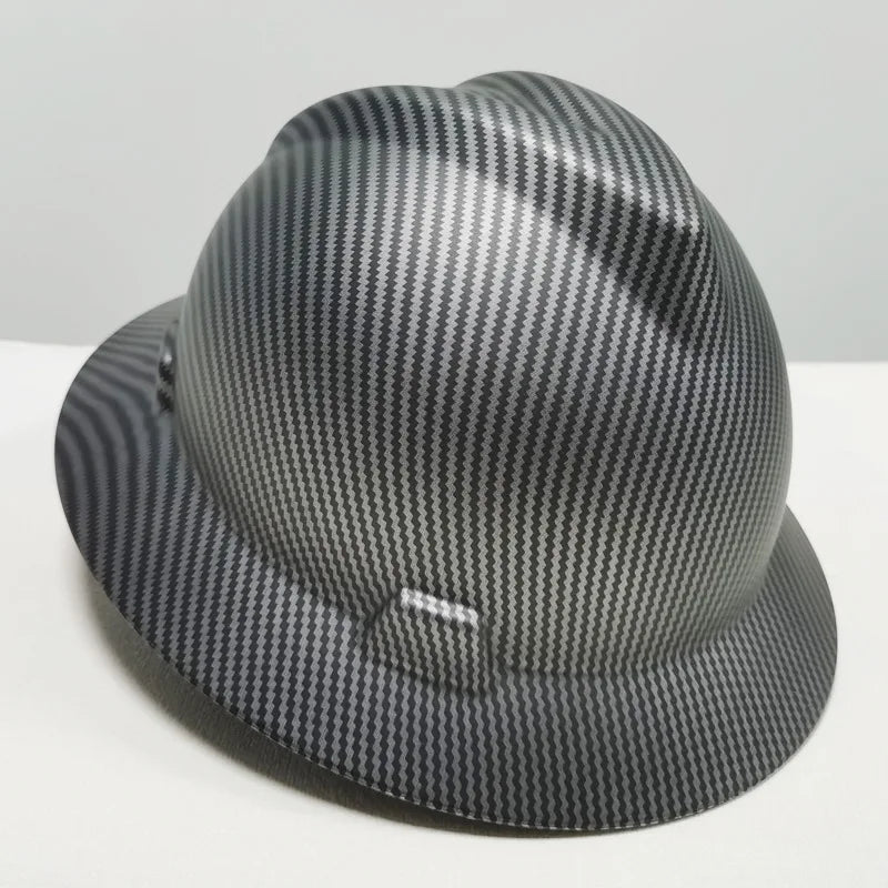 Ultimate Protection: Carbon Fiber Safety Helmet