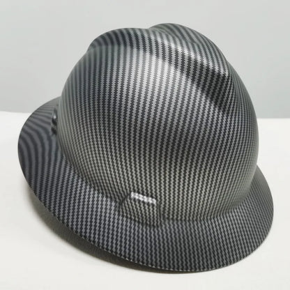Ultimate Protection: Carbon Fiber Safety Helmet