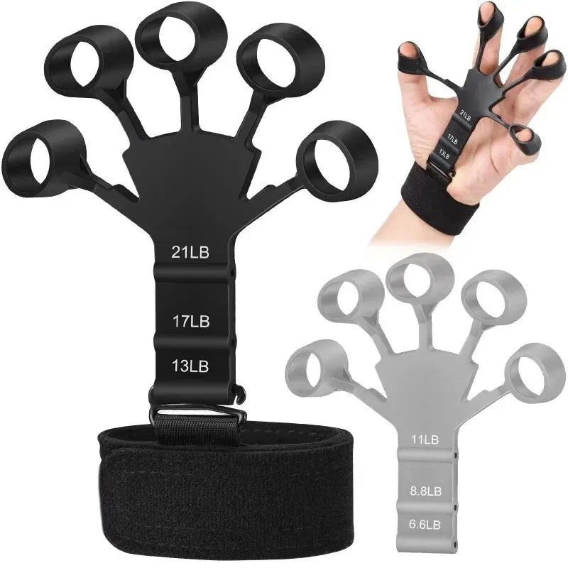 Hand Therapy Tool  Customizable Finger Exerciser