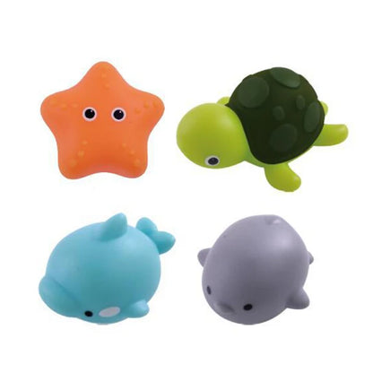 Glow-in-the-Dark Duck Bath Toy