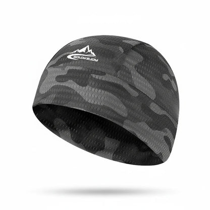 Quick-Dry Cycling Cap: Anti-UV Helmet Liner for Men & Women
