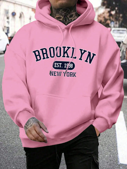Urban Comfort Harajuku Oversized Hoodies