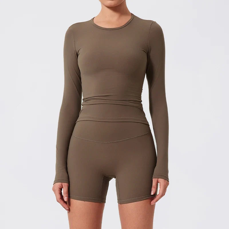 Stay Dry, Stay Active  Yoga Suit for Women