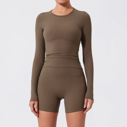 Stay Dry, Stay Active  Yoga Suit for Women