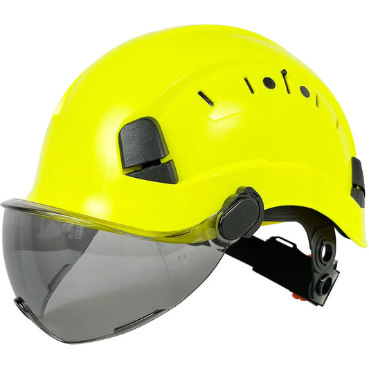 Safeguard Your Work: Construction Safety Helmet