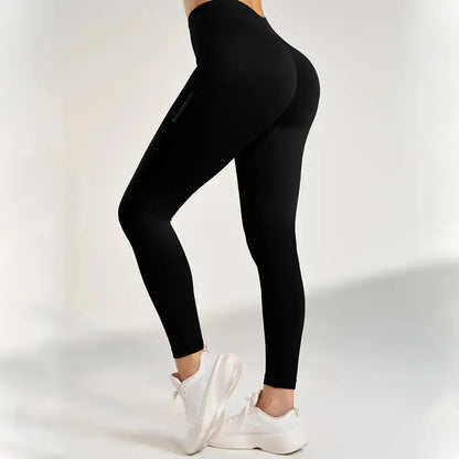 Tummy Control Yoga Leggings for Women
