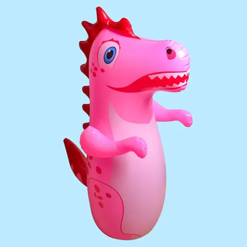 Inflatable Stress Relief Punching Bag for Kids