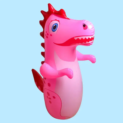 Inflatable Stress Relief Punching Bag for Kids