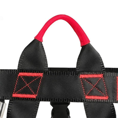 Outdoor Rock Climbing Safety Harness & Belt