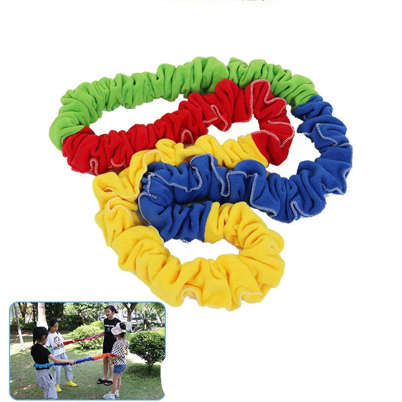 Boost Your Child s Development  Sensory Rope Toy