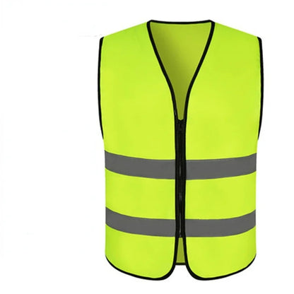 Illuminate Your Night Runs Reflective Safety Jacket