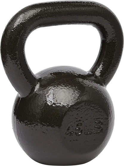 Cast Iron Kettlebells Reliable Strength Training Tools for Gyms