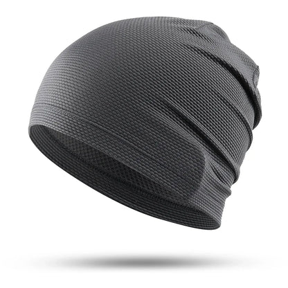 Breathable Mesh Cap for Summer Sports