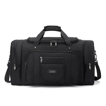 Detachable Shoulder Strap Travel Bag for Gym & Everyday Use