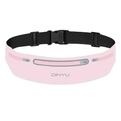 Adjustable Sports Waist Pack for Men & Women
