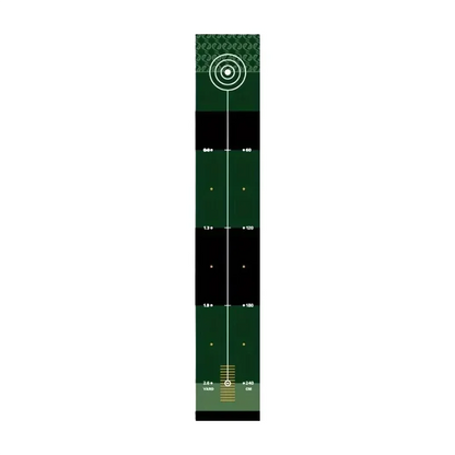 Upgrade Your Putting Game  Washable  Anti Slip Golf Mat