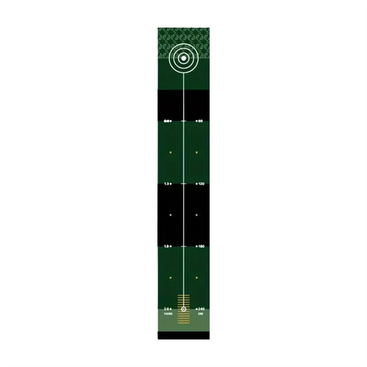 Upgrade Your Putting Game  Washable  Anti Slip Golf Mat