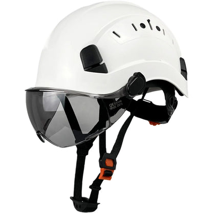 Stay Safe, Work Smart: Construction Hard Hat