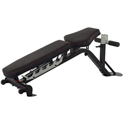 Incline  Decline  and Flat Workout Bench for Weightlifting and Abs
