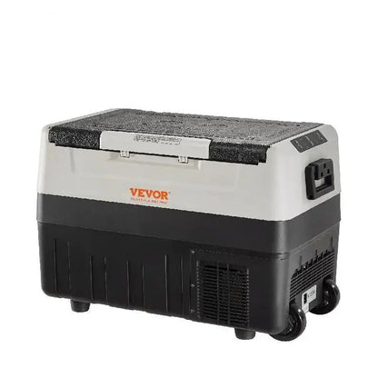 Adjustable Temperature Car Fridge Perfect for Any Situation