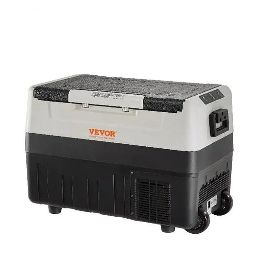 Adjustable Temperature Car Fridge Perfect for Any Situation