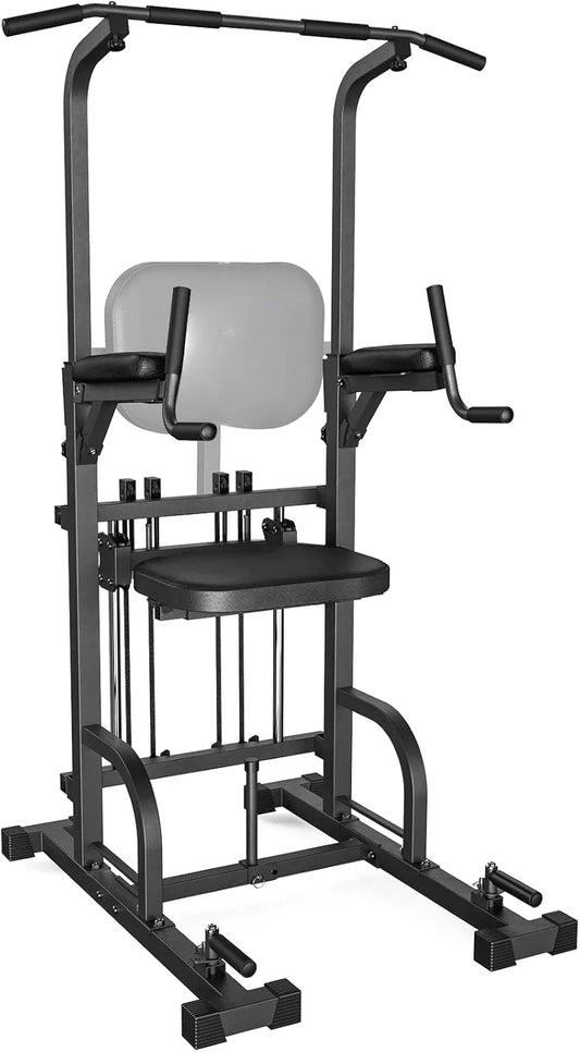 440lb Capacity Power Tower for Home Workouts