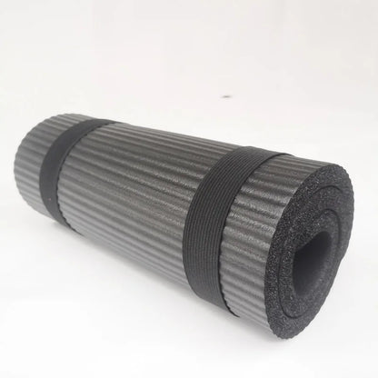 Lightweight Durable Fitness Mat for Yoga Pilates