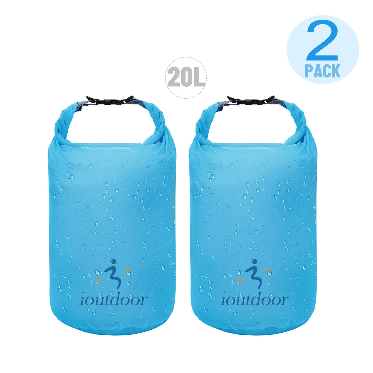 Lightweight Waterproof Dry Bag for Kayaking & Swimming