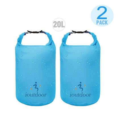 Lightweight Waterproof Dry Bag for Kayaking & Swimming
