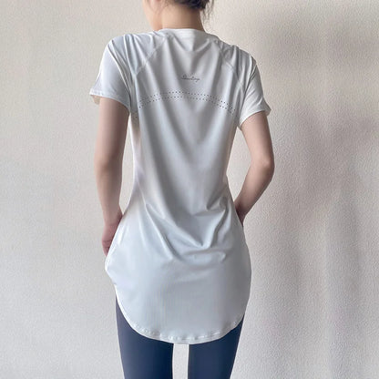 Women's High Performance Athletic T Shirt