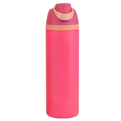 24/32oz Double Walled Stainless Steel Water Bottle