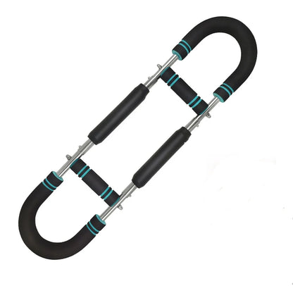 Adjustable Chest Expander & Upper Body Workout Equipment