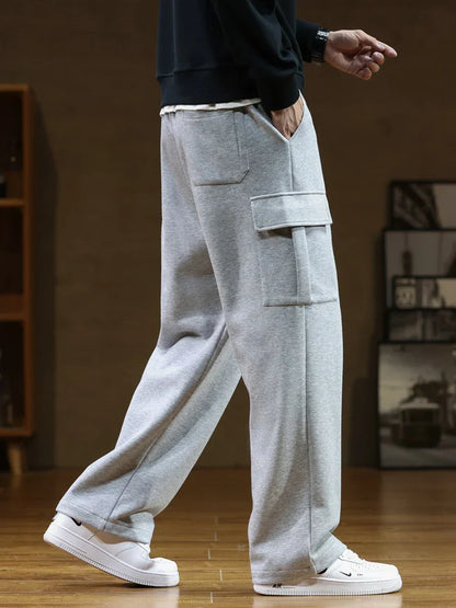 Comfort and Style Men's Cotton Sweatpants