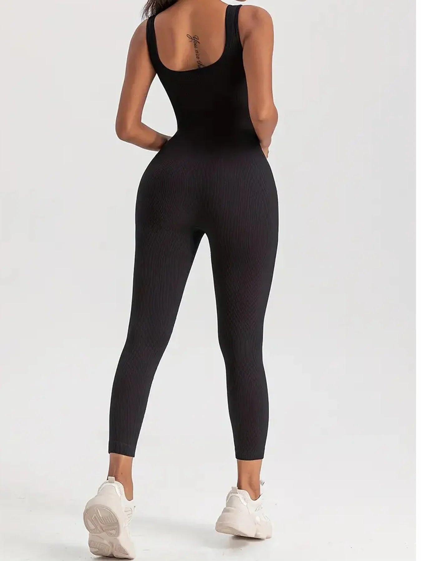Women's Slim Fit Sports Jumpsuit