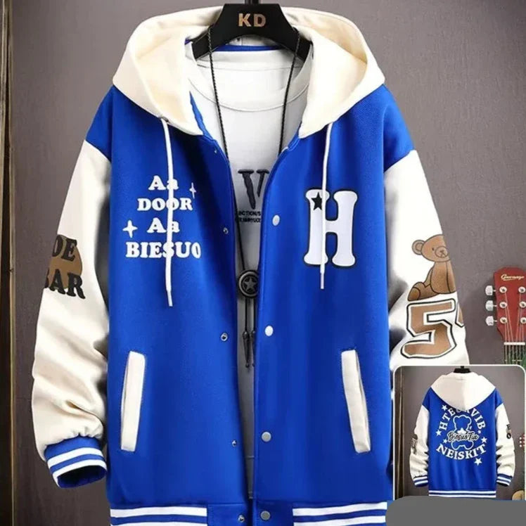 Stylish and Functional  Men's Jacket