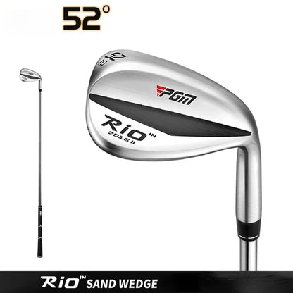 Confident Approach Shots  Stainless Steel Golf Wedges