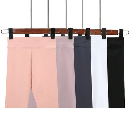 Girls' Summer Shark Shorts