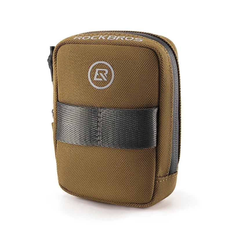 Reflective Bicycle Tail Bag & Portable Cycling Tool Kit