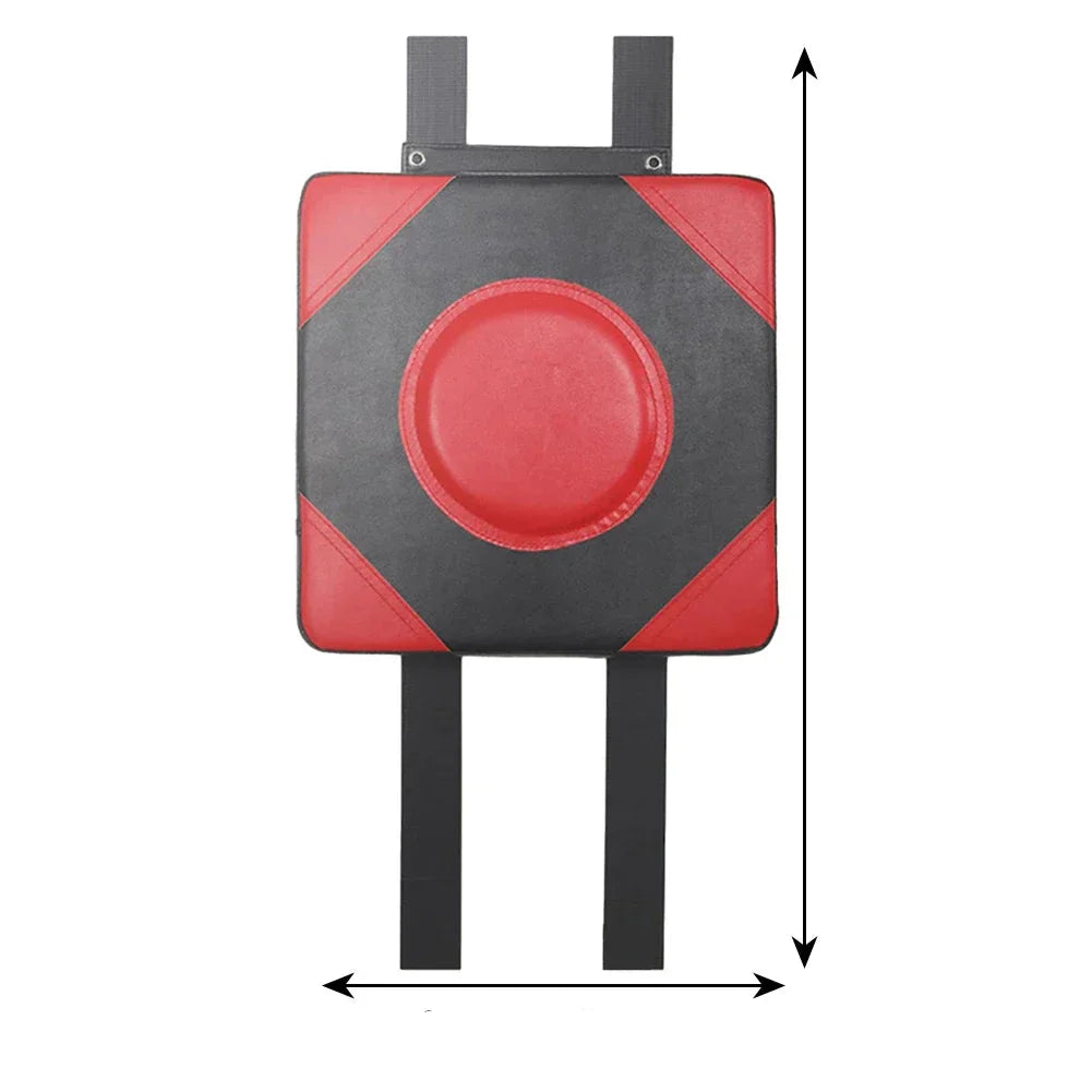 Heavy Duty Punch Bag with Glove