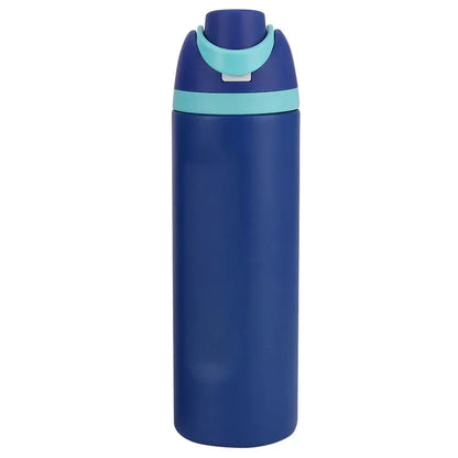 24/32oz Double Walled Stainless Steel Water Bottle