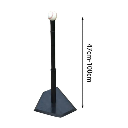 Build Batting Power The Heavy Duty Kids' Batting Tee