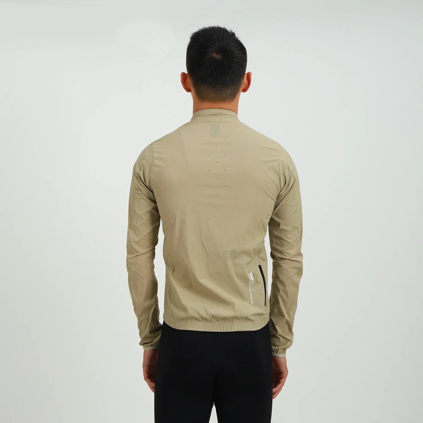 Performance Windproof Cycling Jacket