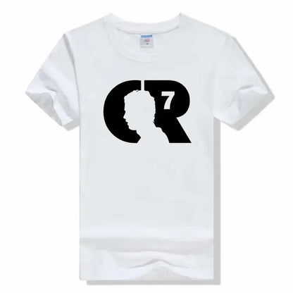 CR7 Boys' Cristiano Ronaldo Training & Leisure T-Shirt