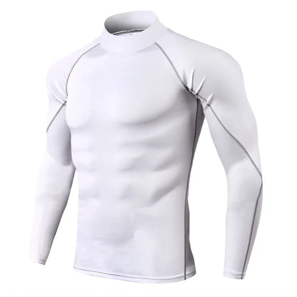 Men's Running & Gym Performance T Shirt